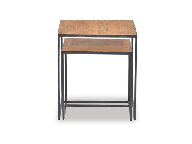 【チーク古材】ネストテーブル dareels TWO NEST ネストテーブル dareels TWO NEST ｜家具・インテリア通販 Re