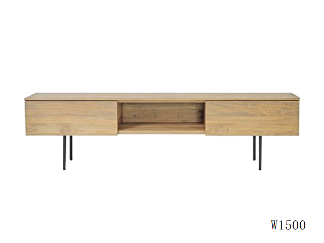 NEW TV BOARD 150・180 ニューTVボード150・180 dareels ダリールズ/チーク古材