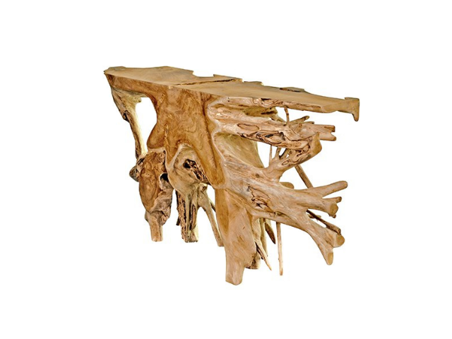 TOOR CONSOLE TABLE 130 トアーコンソールテーブル130 dareels ダリールズ/チーク古材