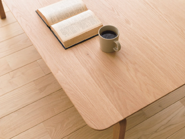 LISCIO リッショ ローテーブル DENTOU KOUGEI 伝統工芸/無垢材 森宣雄