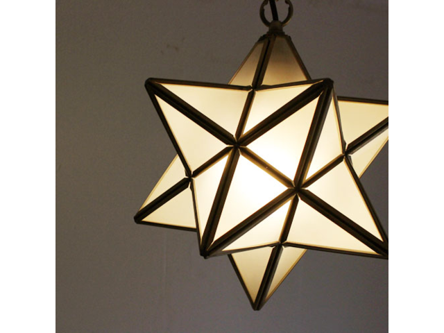 ペーちゃん　ディクラッセ　Etoile Pendant Lamp Etoile pendant lamp エトワール DI CLASSE ディクラッセ