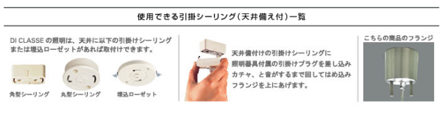 Orland-big オーランド ビッグ DI CLASSE ディクラッセ ペンダントライト