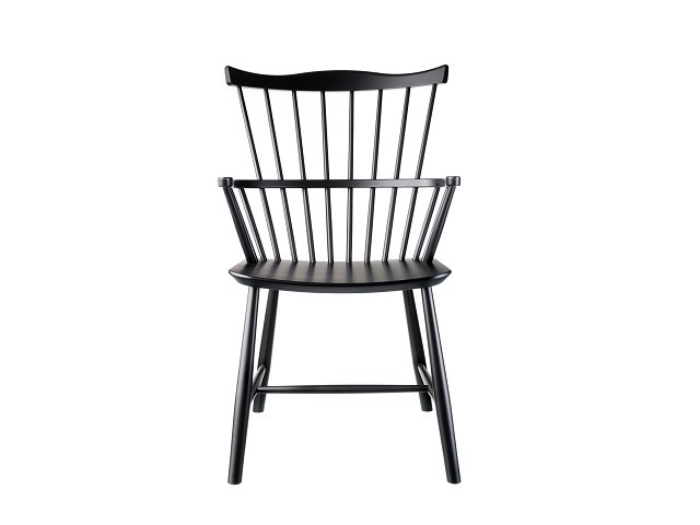 J52Bチェア FDB Mobler モブラー／椅子 北欧家具 ボーエ・モーエンセン