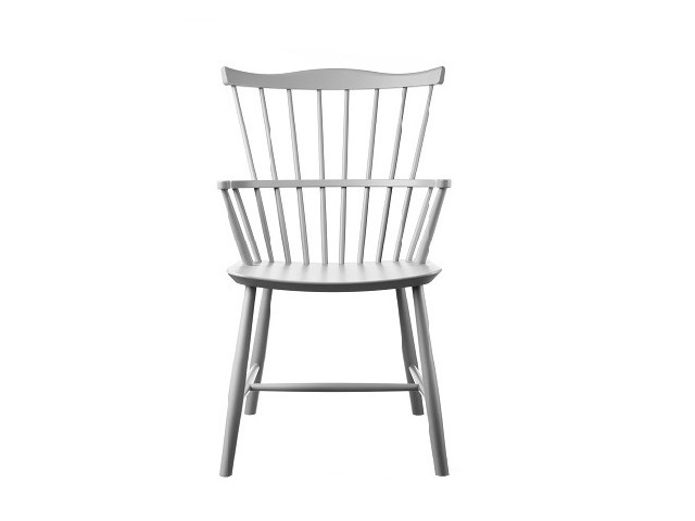 新品同様！ボーエ・モーエンセンの椅子。J52B ナチュラル。 FDBモブラー 【日本代理店】デンマークデザイン J52B ナチュラル Borge