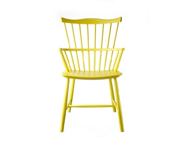 J52Bチェア FDB Mobler モブラー／椅子 北欧家具 ボーエ・モーエンセン