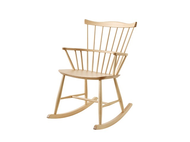 椅子 Borge Mogensen FDB Mobler Set of ten 'J39' chairs, Børge Mogensen for FDB Møbler, 1960