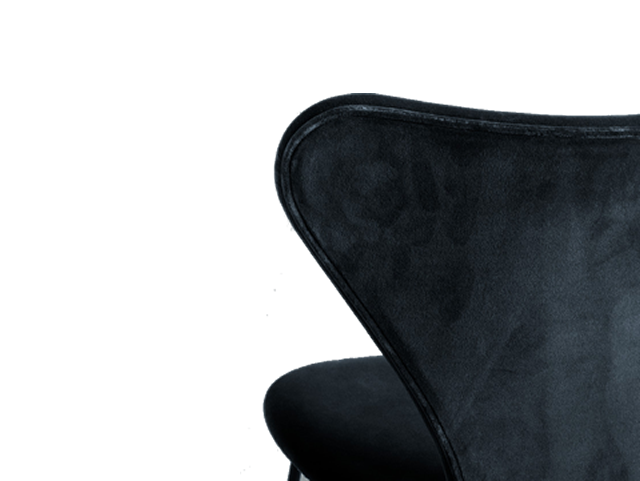 FRITZ HANSEN 椅子 ベルベット FRITZ HANSEN 椅子 ベルベット