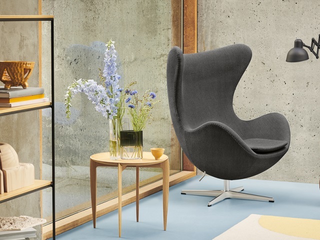 MOON EYE VASE ムーンアイベース FRITZ HANSEN フリッツ・ハンセン/Grethe Meyer グレーテ・マイヤー フラワーベース 2個セット