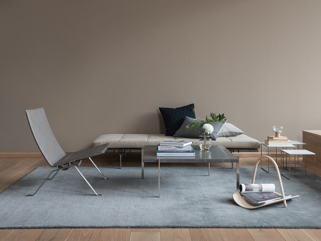 フリッツ・ハンセン　クッション　アルネ・ヤコブセン　トラペズ　モデルルーム展示品 FRITZ HANSEN CUSHION ARNE JACOBSEN TASSEL / フリッツ・ハンセン