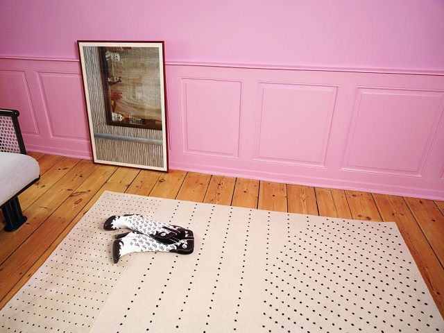 DOTS RUG ドットラグ FRITZ HANSEN フリッツ・ハンセン/Cecilie