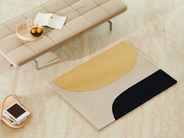 BALANCE RUG バランスラグ FRITZ HANSEN フリッツ・ハンセン/Cecilie Manz セシリエ・マンツ