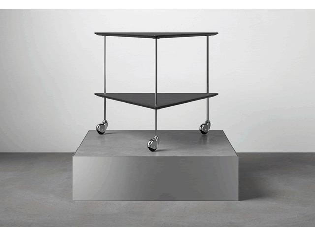 AJ TROLLEY AJトロリー FRITZ HANSEN フリッツ・ハンセン/Arne