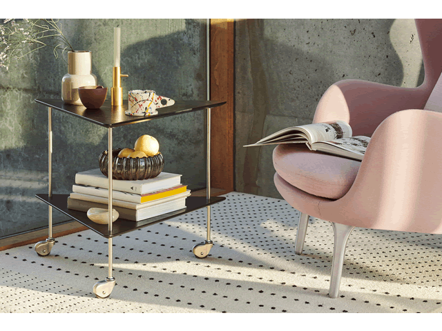 AJ TROLLEY AJトロリー FRITZ HANSEN フリッツ・ハンセン/Arne