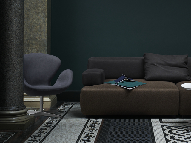 即納可】SWAN CHAIR スワンチェア FRITZ HANSEN フリッツ・ハンセン