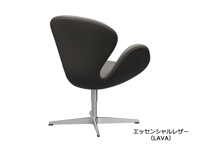 正規品 FRITZ HANSEN スワンチェア 2004年製 グレー