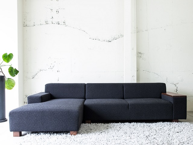 BRICK COUCH ブリックカウチ FLANNEL SOFA フランネルソファ