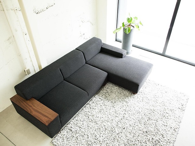 BRICK COUCH ブリックカウチ FLANNEL SOFA フランネルソファ