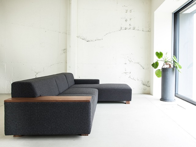 BRICK COUCH ブリックカウチ FLANNEL SOFA フランネルソファ