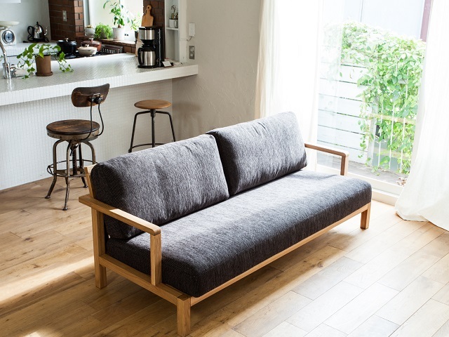 STRAND ストランド FLANNEL SOFA フランネルソファ