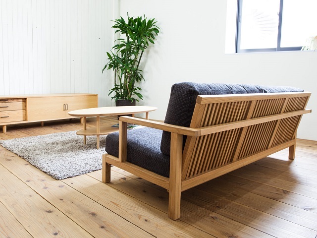 STRAND ストランド FLANNEL SOFA フランネルソファ/ウッド STRAND ストランド FLANNEL SOFA フランネルソファ/ウッド