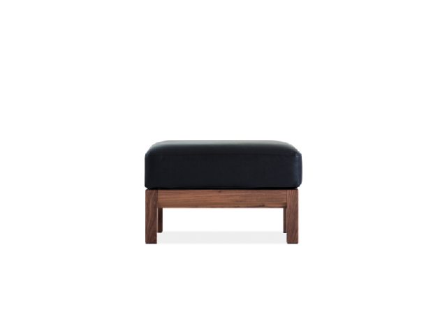 FLANNEL SOFA 　STRAND(WN)　スツール FLANNEL SOFA STRAND STOOL 木フレーム(オーク) / フランネル