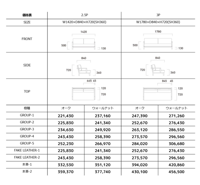STRAND ストランド FLANNEL SOFA フランネルソファ 価格