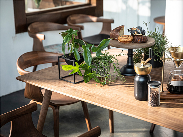 nagi アームチェア ナギ 冨士ファニチア／小林幹也