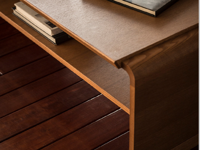 Ahti リビングテーブル 無垢材 アハティ 冨士ファニチア／モダン