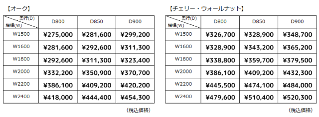 Koti ダイニングテーブル ソリッドタイプ コティ 冨士ファニチア