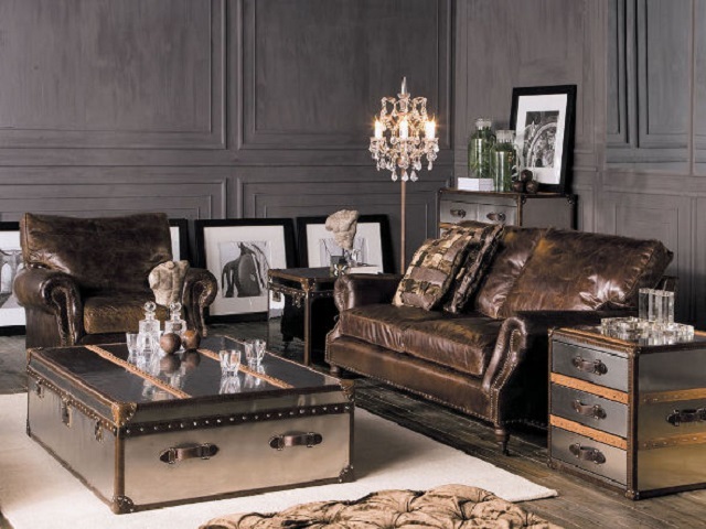 STONYHURST SMALL LAMP TABLE ストニーハースト スモール ランプテーブル HALO ハロー