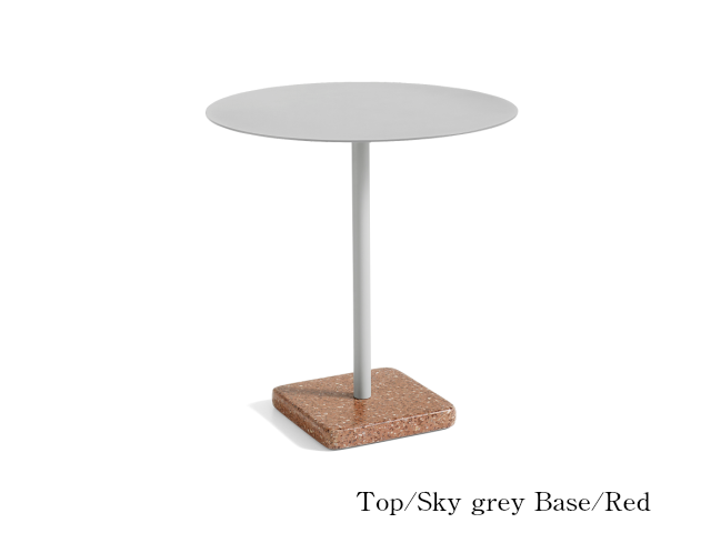TERRAZZO TABLE ROUND テラゾーテーブル ラウンド HAY ヘイ／テーブル