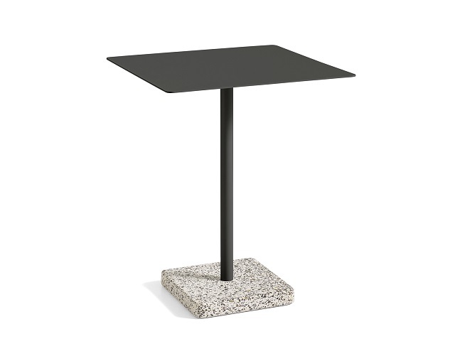 TERRAZZO TABLE SQURE テラゾーテーブル スクエア HAY ヘイ／テーブル