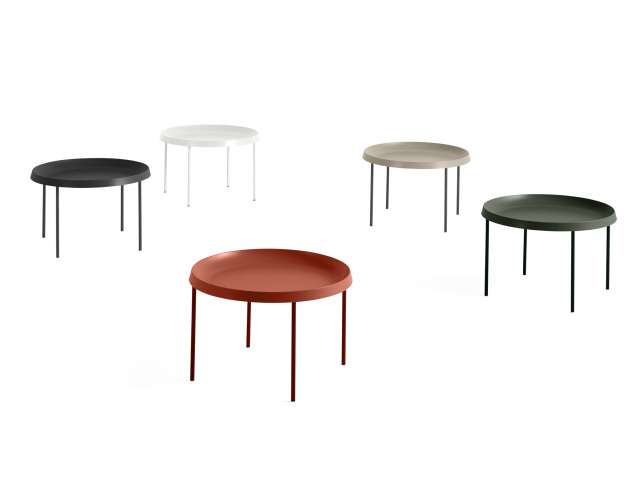 Tulou Coffee Table F55 トゥーロウコーヒーテーブル Hay ヘイ サイドテーブル Happy Time Direction ハッピータイムディレクション