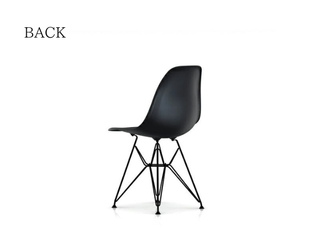 Herman Miller Vitra イームズ 6 チェア ブラック Herman Miller Vitra イームズ 6 チェア ブラック（イームズ