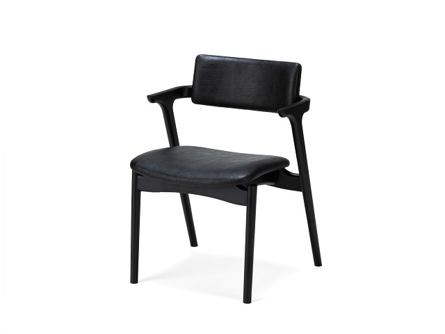 CAPRA Half Arm Chair キャプラ ハーフアームチェア 平田椅子製作所
