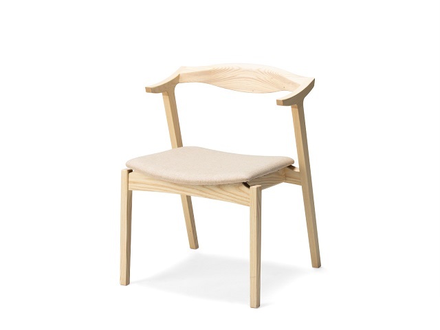 GADO Half Arm Chair ガドハーフアームチェア 平田椅子製作所