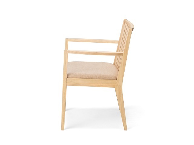 ROME Arm chair・Side chair ロームアームチェア・サイドチェア 平田椅子製作所