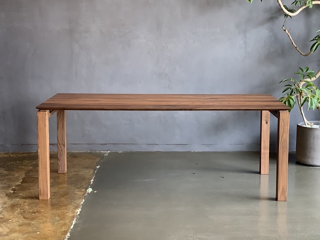 FLOATINGダイニングテーブル フローティングダイニングテーブル