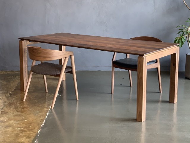 FLOATINGダイニングテーブル フローティングダイニングテーブル