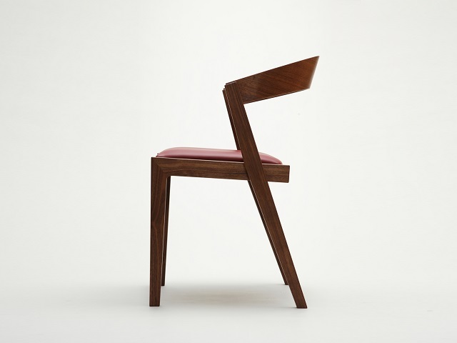 高橋三太郎デザイン ISU-WORKS イスワークス RAYチェア　フルアーム RAYチェア（ISU-WORKS） | 神戸の家具屋【cachito furniture】一