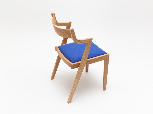 MAGチェア ISU-WORKS イスワークス 山上木工／椅子 高橋三太郎 軽い