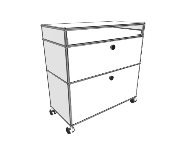 USMハラーキャビネット 受注商品】USMハラー キャビネット | USM/ユーエスエム