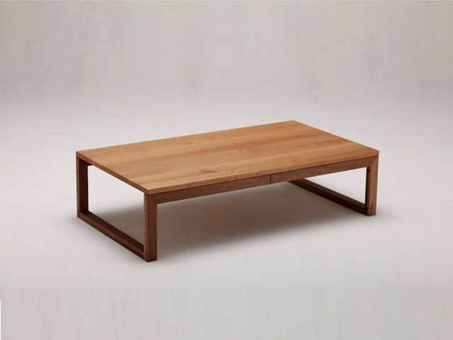 kitoki キトキ DK08.hi＆low table ハイアンドローテーブル／小泉誠