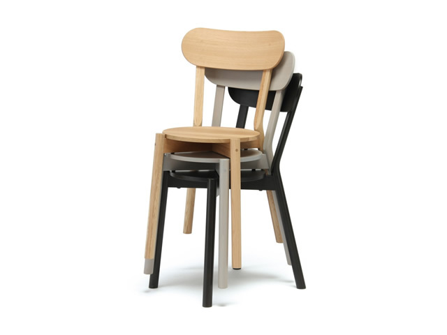 CASTOR CHAIR キャストールチェア KARIMOKU NEW STANDARD カリモク