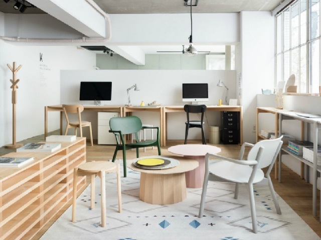 CASTOR LOW CHAIR キャストールローチェア KARIMOKU NEW STANDARD カリモクニュースタンダード