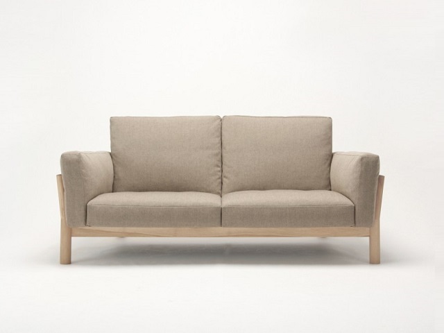 CASTOR SOFA 2-SEATER キャストールソファ2人掛け KARIMOKU NEW STANDARD カリモクニュースタンダード