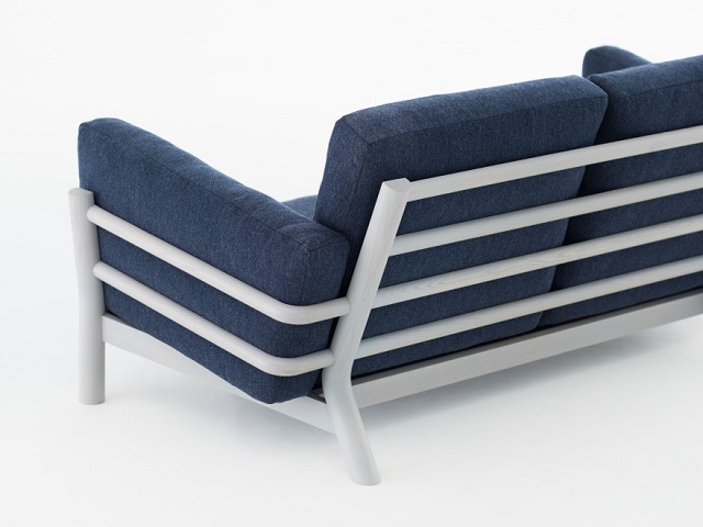 CASTOR SOFA 2-SEATER キャストールソファ2人掛け KARIMOKU NEW STANDARD カリモクニュースタンダード