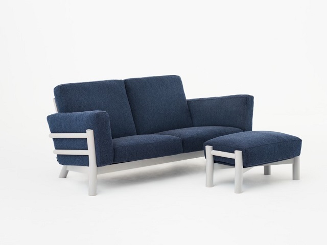 CASTOR SOFA 2-SEATER キャストールソファ2人掛け KARIMOKU NEW STANDARD カリモクニュースタンダード