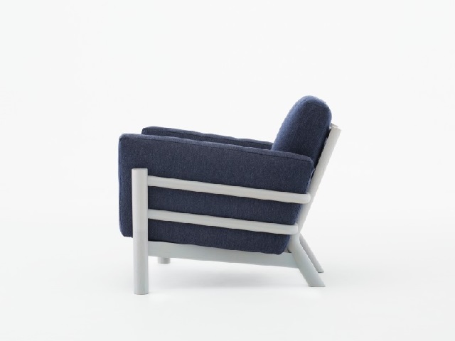 CASTOR SOFA 1-SEATER キャストールソファ1人掛け KARIMOKU NEW STANDARD カリモクニュースタンダード