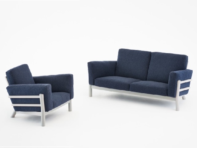 CASTOR SOFA 1-SEATER キャストールソファ1人掛け KARIMOKU NEW STANDARD カリモクニュースタンダード